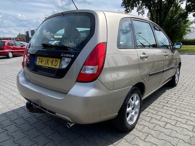 Occasion Suzuki Liana 103 PK (75 kW) 2002 Beige Hatchback
