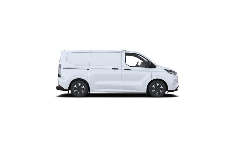 Nieuw Ford E-Transit Trend 11 kW (15 PK) 2025 Wit Van