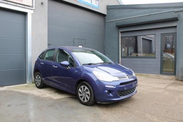 Blauw Gebruikt 2014 Citroën C3 Hatchback | € 4.500 (Goede deal) - Afbeelding 1/4