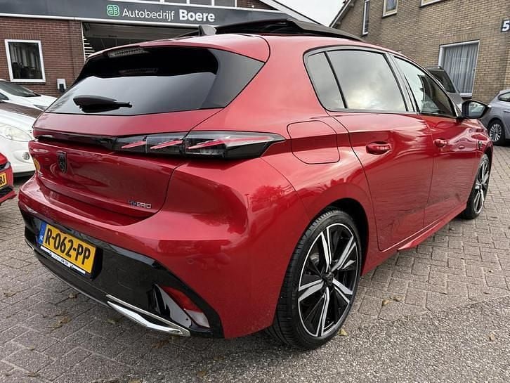 Occasion Peugeot e-308 Business-Line 133 kW (181 PK) 2022 Hatchback