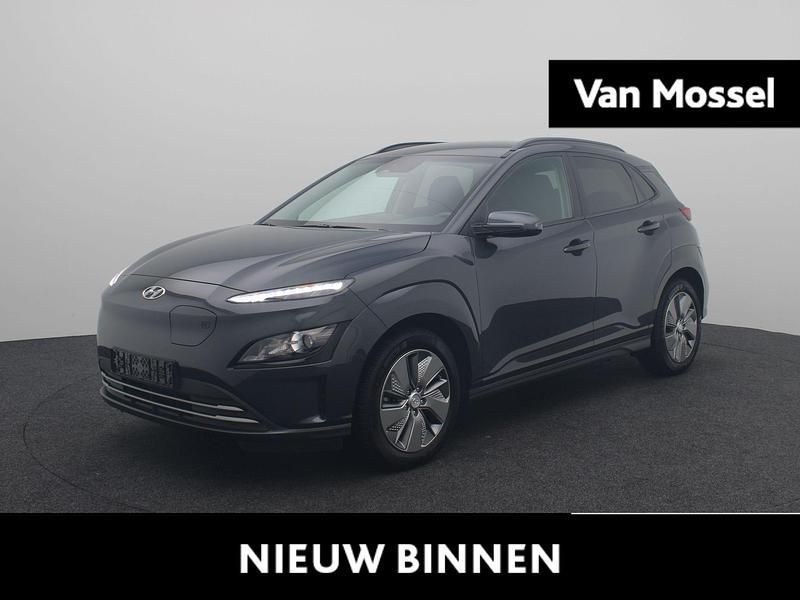 Grijs Gebruikt 2023 Hyundai Kona SUV | € 22.400 (Goede deal) - Afbeelding 1/4