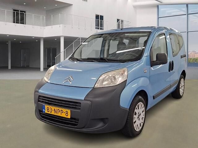 Occasion Citroën Nemo 74 PK (54 kW) 2010 Blauw MPV