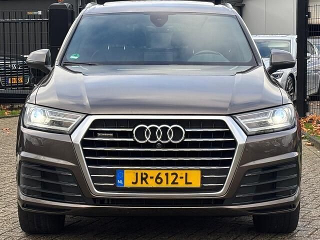Occasion Audi Q7 S-Line 218 PK (160 kW) 2016 Bruin SUV