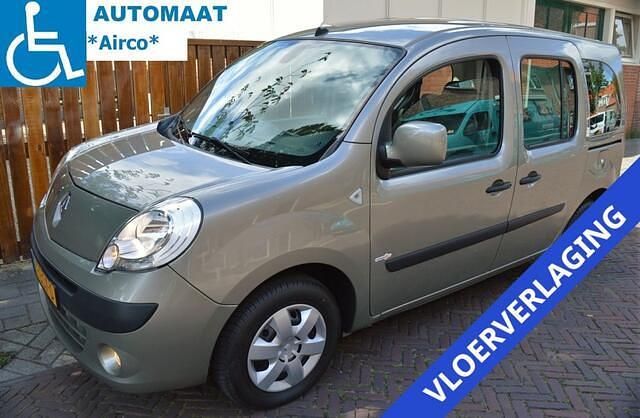 Grijs Gebruikt 2010 Renault Kangoo MPV | € 21.950 - Afbeelding 1/4