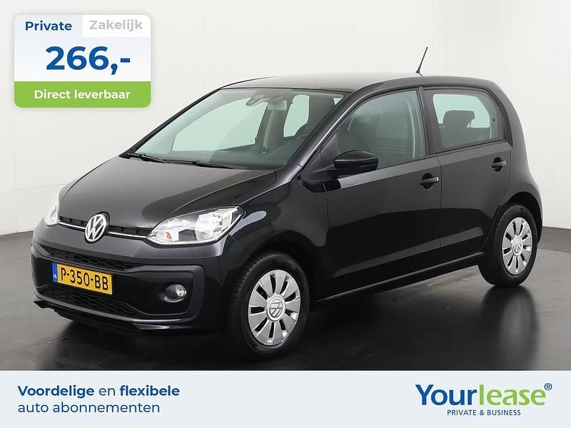 Zwart Occasion 2019 VW up! Hatchback | € 9.994 (Goede deal) - Afbeelding 1/4