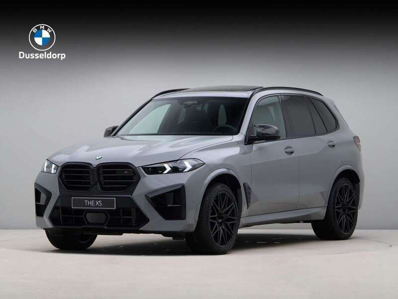 Blauw Nieuw 2024 BMW X5 M Competition Edition SUV | € 274.670 - Afbeelding 1/4