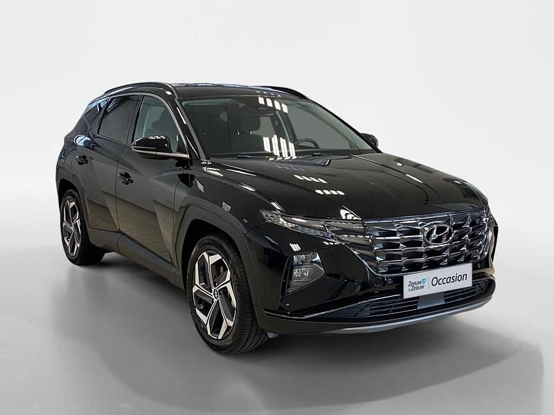 Occasion Hyundai Tucson Comfort 266 PK (195 kW) 2024 Zwart SUV