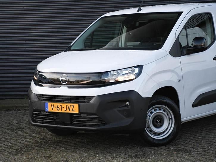 Occasion Opel Combo 102 PK (75 kW) 2024 Wit Van