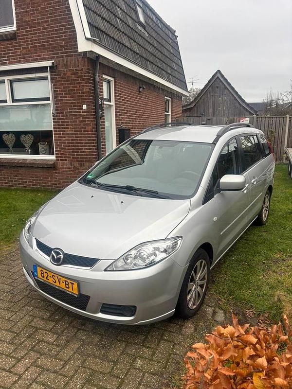 Gebruikt 2006 Mazda 5 MPV | € 1.299 (Eerlijke prijs) - Afbeelding 1/4
