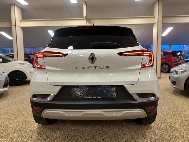 Occasion Renault Captur Equilibre 91 PK (66 kW) 2022 Wit SUV