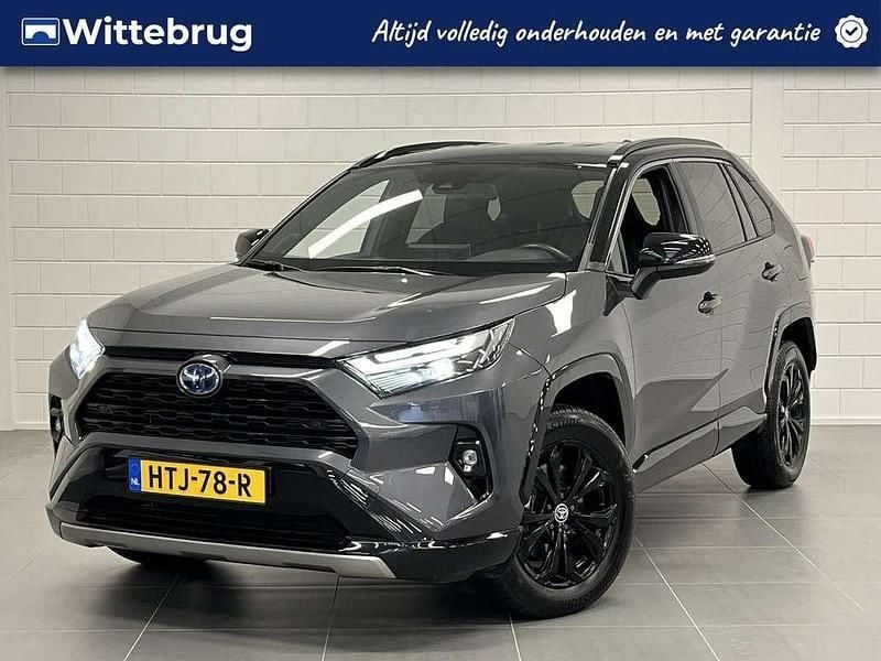 Grijs Gebruikt 2022 Toyota RAV4 Style SUV | € 36.725 (Goede deal) - Afbeelding 1/3