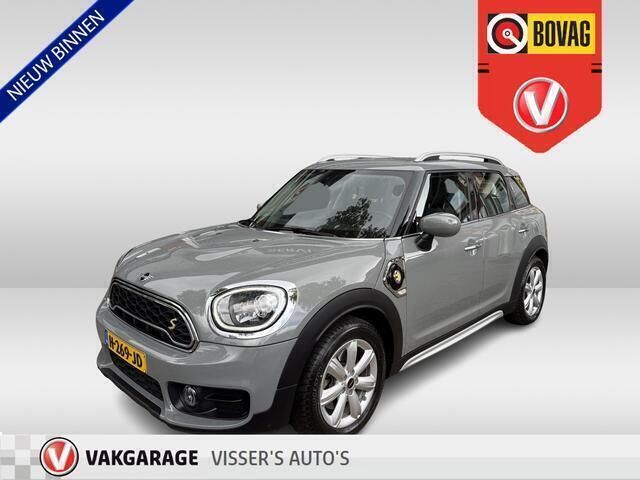 Grijs Gebruikt 2020 Mini Cooper S Countryman Salt SUV | € 24.950 (Goede deal) - Afbeelding 1/4