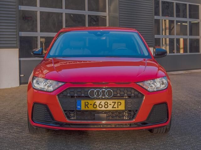Occasion Audi A1 Sportback Advanced 95 PK (69 kW) 2023 Rood Hatchback