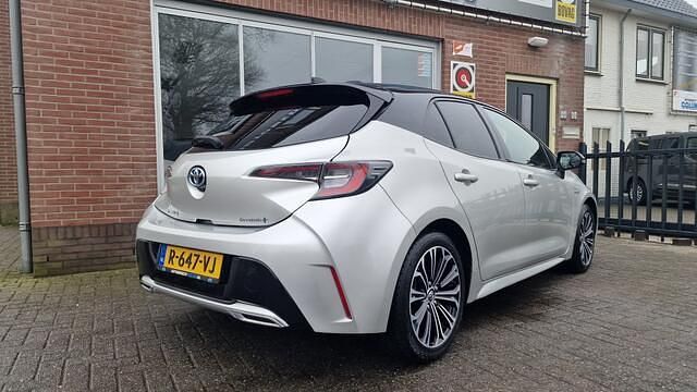 Occasion Toyota Corolla 184 PK (135 kW) 2019 Grijs Hatchback