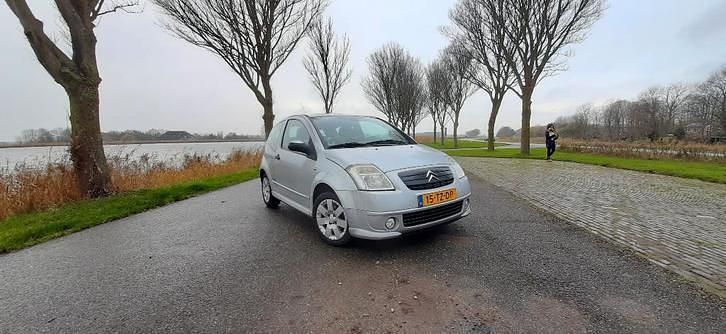 Gebruikt 2007 Citroën C2 VTR Sport Hatchback | € 1.250 (Eerlijke prijs) - Afbeelding 1/4