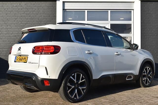Occasion Citroën C5 Aircross Business Class 181 PK (133 kW) 2019 Wit SUV
