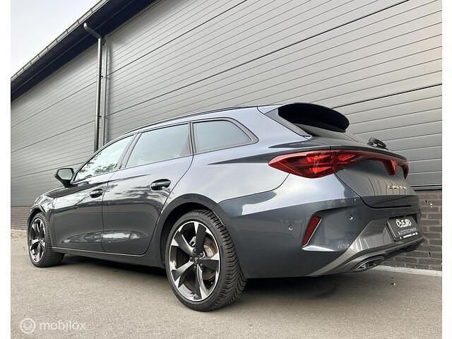 Occasion Cupra Leon VZ 150 PK (110 kW) 2024 Grijs Stationwagen