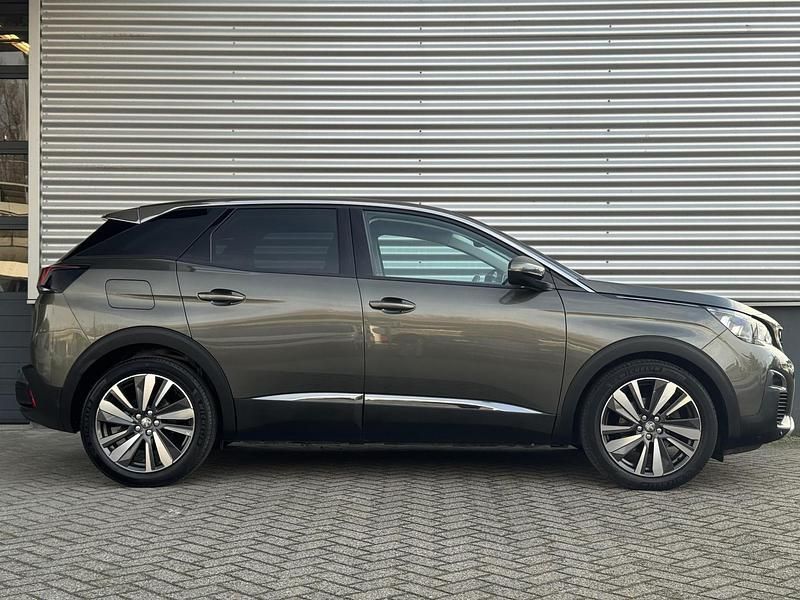 Occasion Peugeot 3008 Allure 131 PK (96 kW) 2018 Grijs SUV