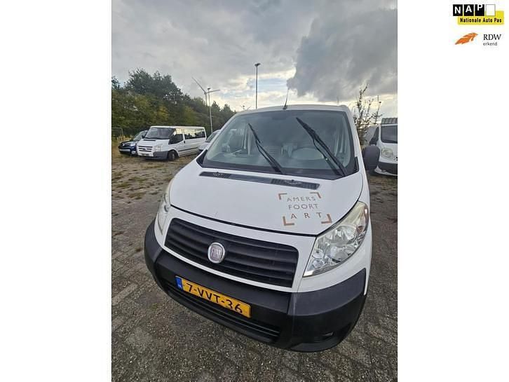 Gebruikt 2012 Fiat Scudo Van | € 2.500 (Eerlijke prijs) - Afbeelding 1/4
