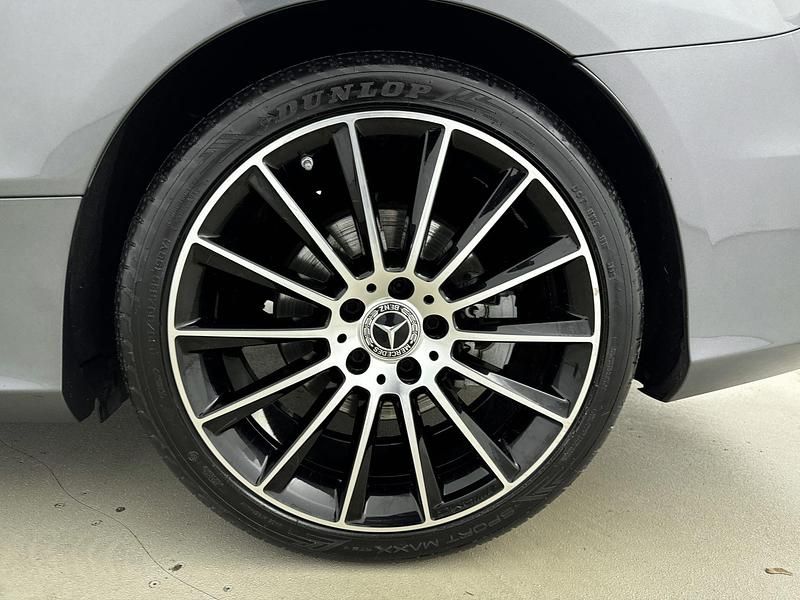 Occasion Mercedes C300 AMG line 258 PK (189 kW) 2019 Grijs Cabriolet