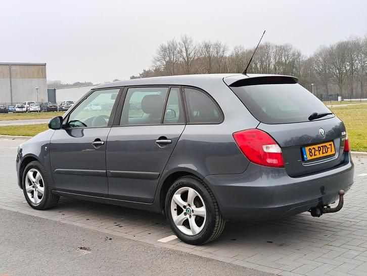 Occasion Skoda Fabia GreenLine 74 PK (54 kW) 2011 Stationwagen