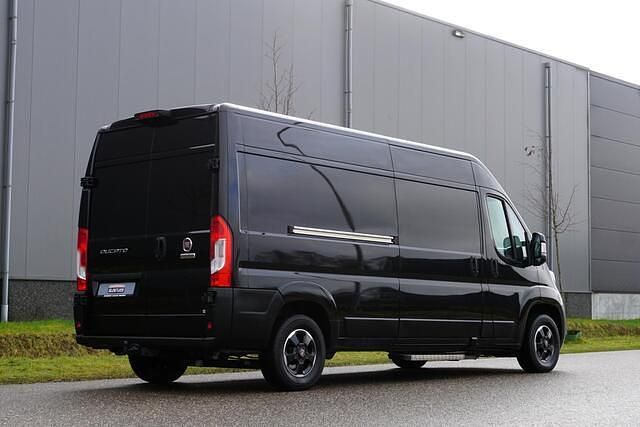 Occasion Fiat Ducato 140 PK (102 kW) 2022 Zwart Van