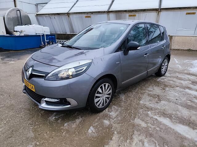 Occasion Renault Scénic III Bose Edition 111 PK (81 kW) 2015 Grijs MPV