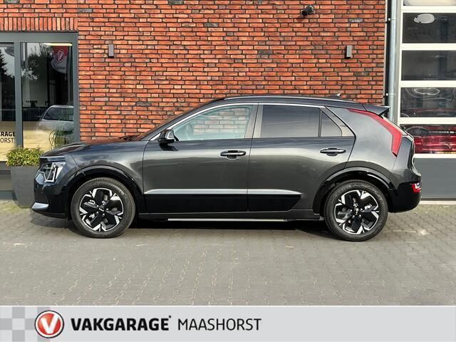Occasion Kia e-Niro 150 kW (204 PK) 2024 Grijs SUV