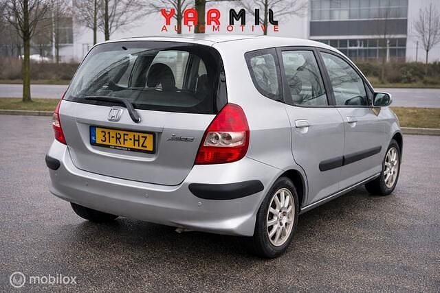 Occasion Honda Jazz LS 83 PK (61 kW) 2005 Grijs Hatchback