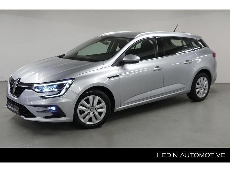 Gris highland Gebruikt 2023 Renault Mégane GrandTour Equilibre Stationwagen | € 19.190 (Eerlijke prijs) - Afbeelding 1/4