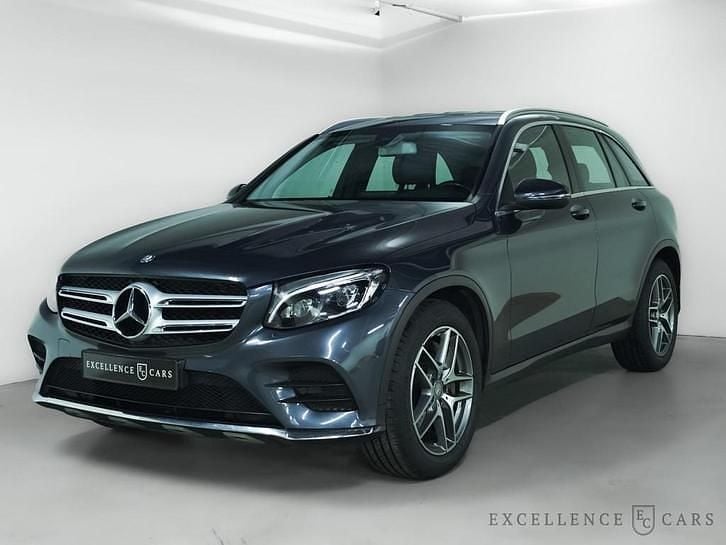 Occasion Mercedes GLC220 Ambition 170 PK (125 kW) 2016