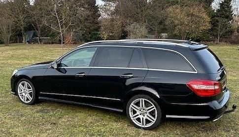 Occasion Mercedes E550 388 PK (285 kW) 2011 Stationwagen