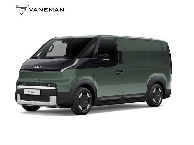 Groen Nieuw 2025 Kia PV5 2 Van | € 47.467 - Afbeelding 1/1