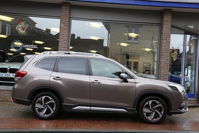 Occasion Subaru Forester Premium 150 PK (110 kW) 2022 Bruin SUV