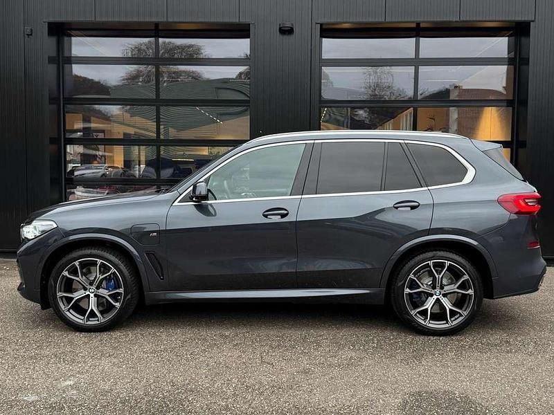 Occasion BMW X5 M Executive 286 PK (210 kW) 2020 Grijs SUV