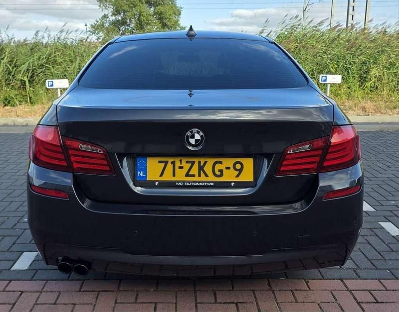 Occasion BMW 528 Executive 286 PK (210 kW) 2012 Grijs Sedan