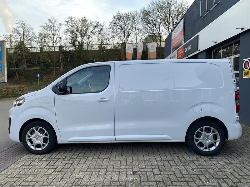 Occasion Citroën Jumpy 144 PK (105 kW) 2023 Wit (metallic) MPV