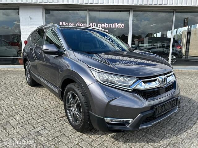 Occasion Honda CR-V Executive 144 PK (105 kW) 2021 Grijs SUV