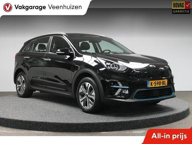 Occasion Kia e-Niro 150 kW (204 PK) 2020 Zwart SUV