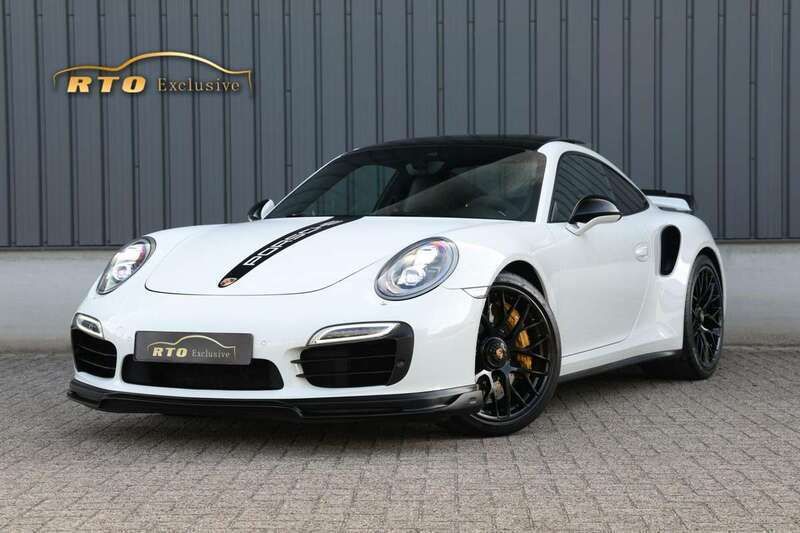 Wit Gebruikt 2014 Porsche 991 Coupé | € 100.000 - Afbeelding 1/4