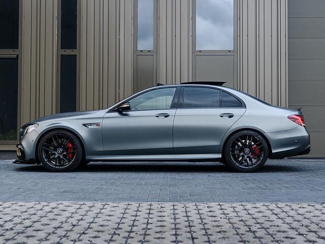 Occasion Mercedes S63 AMG AMG 612 PK (450 kW) 2019 Grijs Sedan