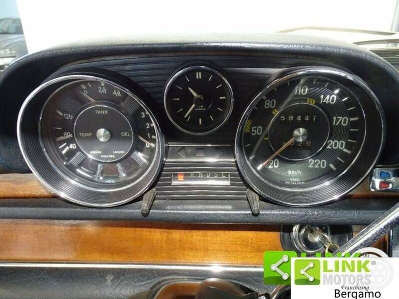 Occasion Mercedes 280 SE 160 PK (117 kW) 1969 Zilver Sedan