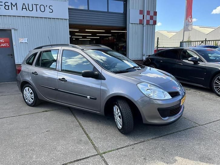 Occasion Renault Clio II Expression 75 PK (55 kW) 2008 Stationwagen