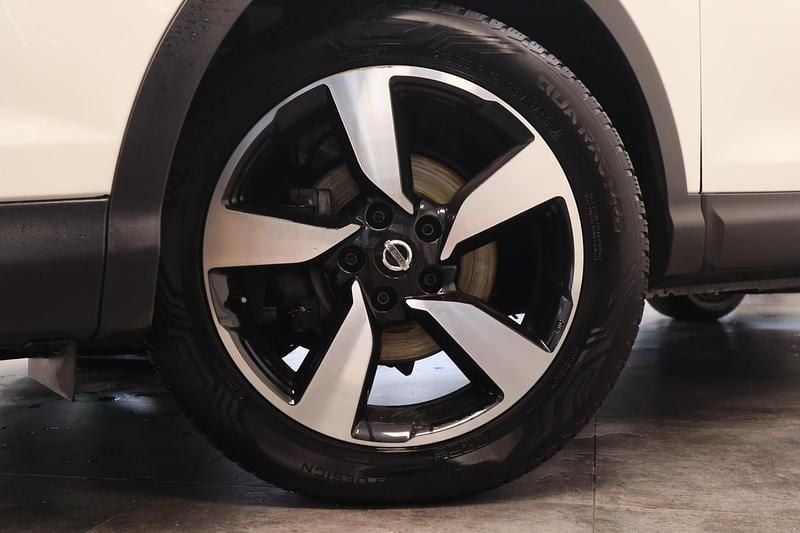 Occasion Nissan Qashqai N-Connecta 2020 Wit SUV