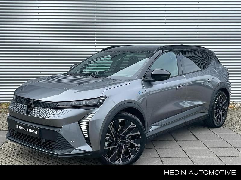 Schiste grijs met dak in sterz Occasion 2024 Renault Scénic Esprit Alpine MPV | € 48.945 (Iets duurder) - Afbeelding 1/4