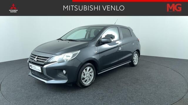 Grijs Gebruikt 2023 Mitsubishi Space Star Hatchback | € 16.950 (Duur) - Afbeelding 1/4