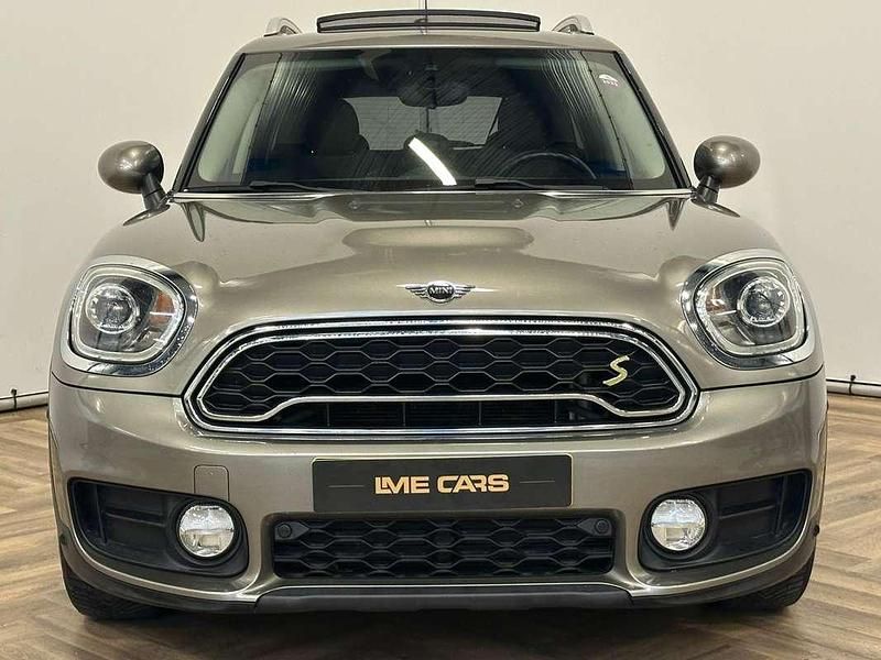 Occasion Mini Cooper S Countryman 136 PK (100 kW) 2018 Grijs (metallic) SUV