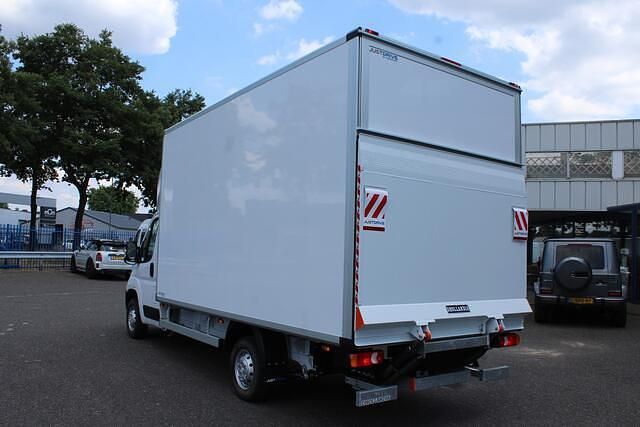 Occasion Opel Movano 165 PK (121 kW) 2023 Wit Van