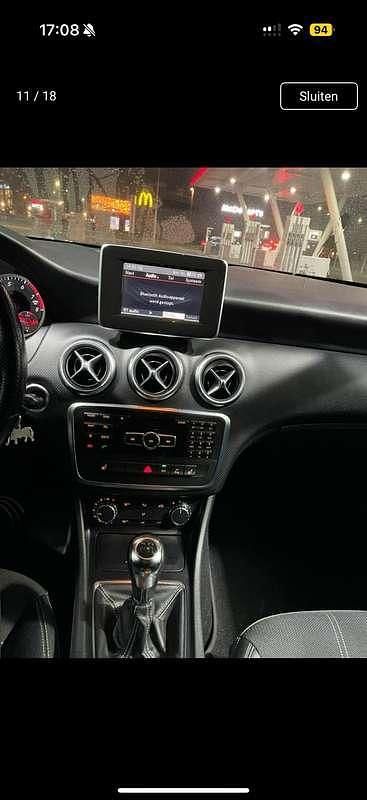 Occasion Mercedes A180 Ambition 122 PK (89 kW) 2012 Grijs Stationwagen