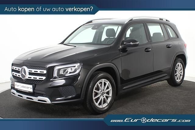 Zwart Gebruikt 2021 Mercedes GLB200 Business SUV | € 32.800 - Afbeelding 1/4